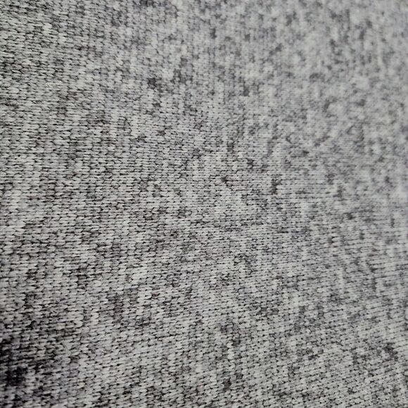 Woolrich Better Sweater 1/4 Zip Mens L Heather Gray Pullover Zip Pocket - Picture 3 of 11